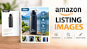design amazon listing images and product infographics