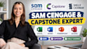 complete urgent sam cengage ms excel, word, powerpoint and access projects