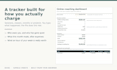 build a custom client and payment tracker in excel and google sheets