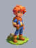 2d game character design 2d game character