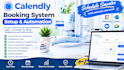 set up your calendly booking system, scheduling and automation
