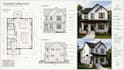 do architectural city permit permit drawing,  permit, blue print and permit plan