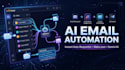 build an ai email automation and auto responder using make com