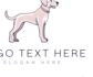 create creative and good looking dog logo design