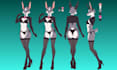 draw furry reference sheet and fursona for character design