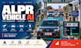 develop alpr license plate recognition vehicle detection and tracking ai