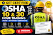 tutor for osha 10 30