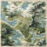 draw a fantasy map with digital watercolors