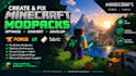 create fix optimize minecraft modpacks convert forge fabric minecraft developer