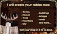 create your roblox map