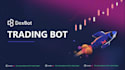build dex trding bot, crypto trading bot, arbitrage bot, flux bot, bloom bot