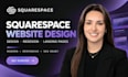 squarespace website design squarespace redesign squarespace website development