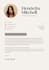 design a professional cover letter for your job application