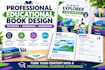 design worksheet workbook textbook curriculum education layout