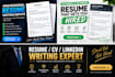 be your ats resume and professional CV maker