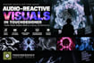 create animated and interactive visuals for your touchdesigner project file