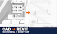 convert your cad plans into an accurate revit bim model