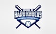 design baseball and softball training facility logo