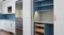 design custom pantry cabinets in mozaik for your kitchen