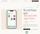 build a responsive full stack web application