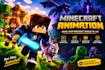 minecraft animation 3d animation minecraft shorts fight animation youtube