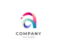create a modern ai logo design for your business