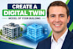 digital twin model of building  building documentation bim