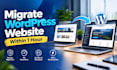 migrate wordpress website, wordpress migration within 1 hour