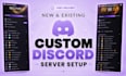 setup best discord server professionally
