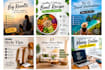 design professional pinterest pins