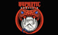 design custom reptile breeder logo hypnotic exotic