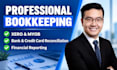 do xero or quickbooks online bookkeeping service