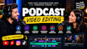 edit your podcast and interview videos professionally