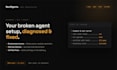 fix your broken ai agent setup and get it running