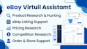 be your professional ebay virtual assistant