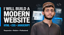 build a modern website