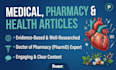 evidence based medicals articles heath content