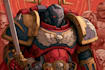 design warhammer 40k character