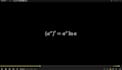 create professional manim math animation videos