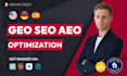 do turnkey website GEO SEO aeo for chatgpt, gemini and claude