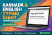 do fast kannada and english typing data entry and tally work