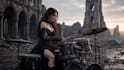 create dark cinematic ai metal music video with epic visuals