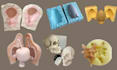 custom 3d silicone mold slip casting resin mold soap mold stl casting cad