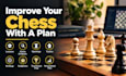 be your chess coach with personalized lessons and game analysis