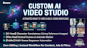 build a custom ai image to video automation app