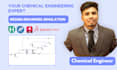 be your chemical engineering expert for design, drawing and simulation