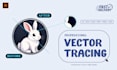 vector trace your image, logo, or drawing into vector