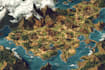 fantasy map design map illustration fantasy map