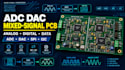 design mixed signal pcb with adc and dac