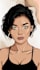 design custom 2d character concept art in photoshop